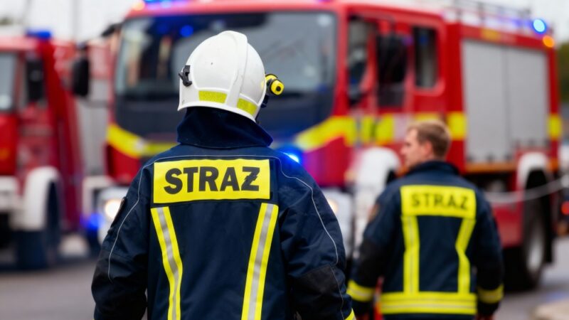 Bohaterowie w Mundurach: Obchody Międzynarodowego Dnia Strażaka