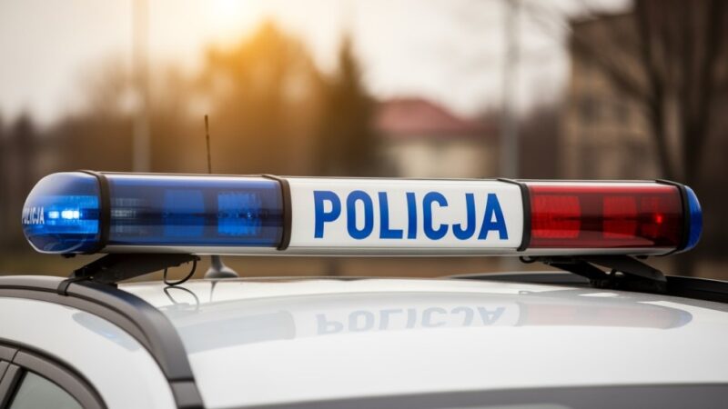 Wędkarz z amfetaminą zatrzymany podczas nocnego połowu w Elblągu