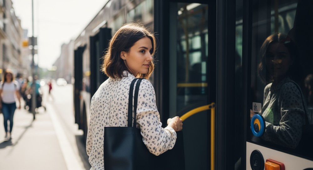 Elbląg: Policja rozpoczyna kontrole autobusów szkolnych i wycieczkowych