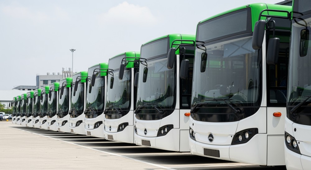 Przebudowa Ratanic: Autobusy kończą trasę na granicy Dąbrowy Górniczej
