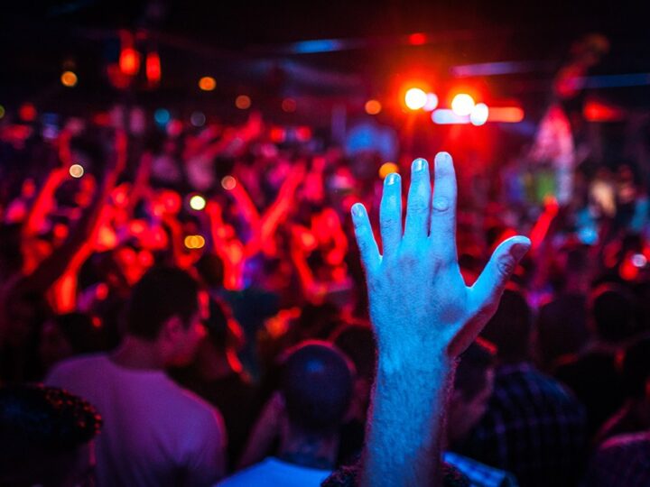 Zdobądź darmowe wejściówki na największą imprezę Italo Disco w Klubie Aqua!