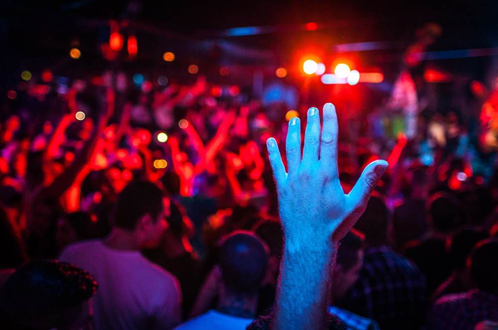 Zdobądź darmowe wejściówki na największą imprezę Italo Disco w Klubie Aqua!