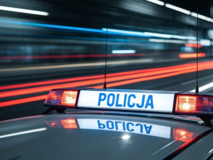 Nietrzeźwi kierowcy na ulicach: Policja zatrzymuje 57-latka i innych z promilem w organizmie