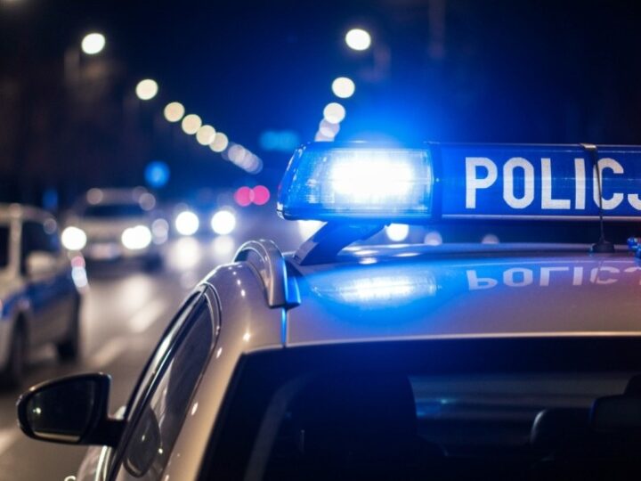 Pijany kierowca skazany na 7 miesięcy więzienia i dożywotni zakaz jazdy