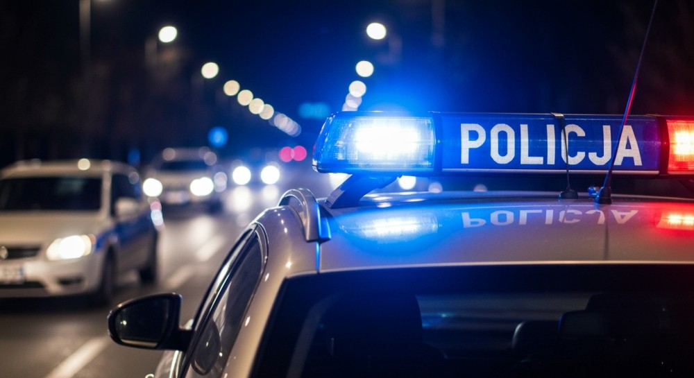 Pijany kierowca skazany na 7 miesięcy więzienia i dożywotni zakaz jazdy