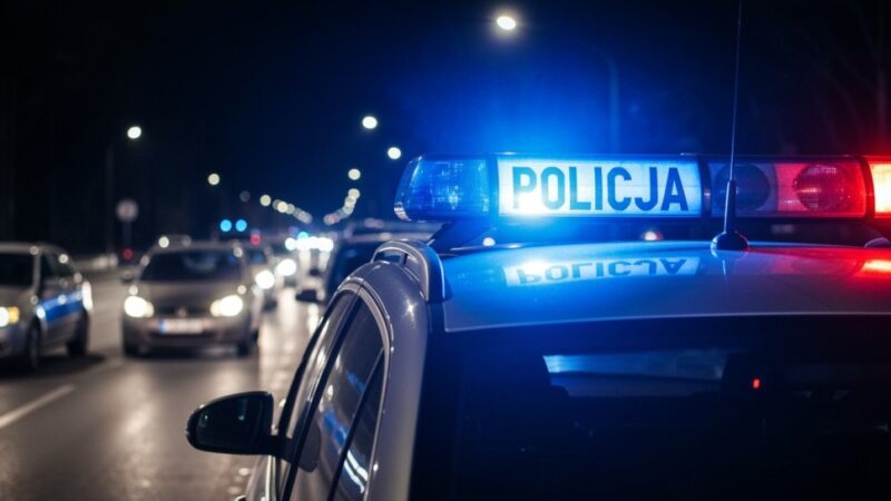14-latek na elektrycznym motorowerze bez uprawnień – rodzice muszą zapłacić!
