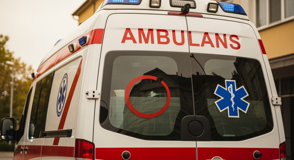 Strażacy dbają o bezpieczeństwo harcerzy na obozach w Dąbrowie Górniczej