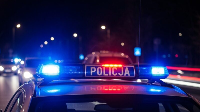 Festiwal Policji w Elblągu: konkursy, sprzęt i zabytkowe radiowozy w akcji