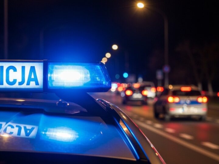 Narkotyki w zamrażarce: 45-latek z Dąbrowy Górniczej aresztowany z 4 kg substancji odurzających