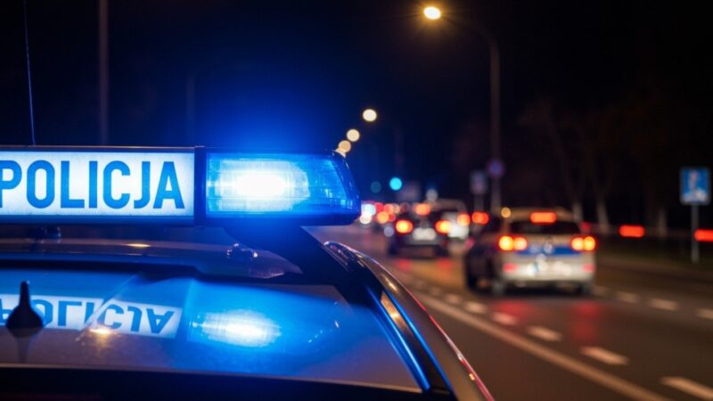 Narkotyki w zamrażarce: 45-latek z Dąbrowy Górniczej aresztowany z 4 kg substancji odurzających