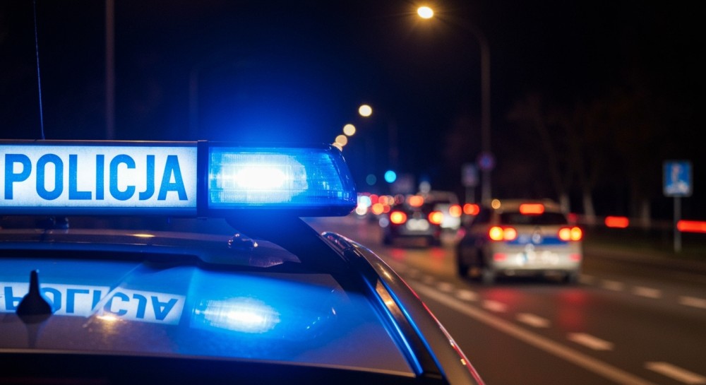 Narkotyki w zamrażarce: 45-latek z Dąbrowy Górniczej aresztowany z 4 kg substancji odurzających