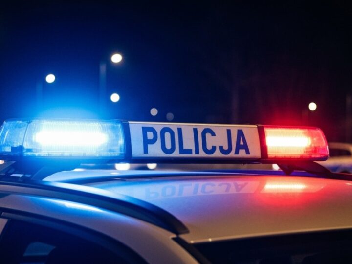 Pijany kierowca zderzył się z domem – 23-latek stanie przed sądem