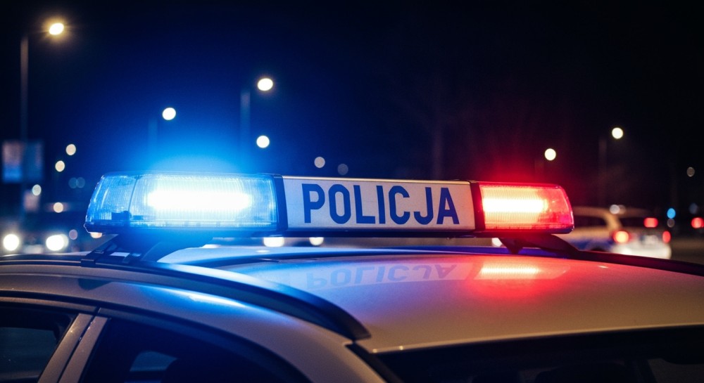Pijany kierowca zderzył się z domem – 23-latek stanie przed sądem