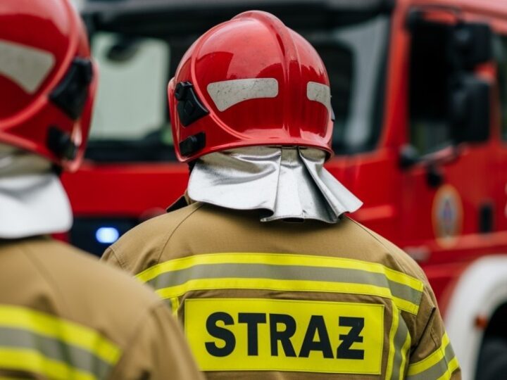 Nowe twarze w dąbrowskiej straży pożarnej – uroczysta ceremonia mianowania