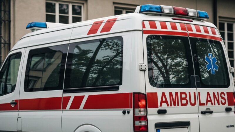 Zaginiony 83-latek odnaleziony po nocy w lesie – służby w akcji
