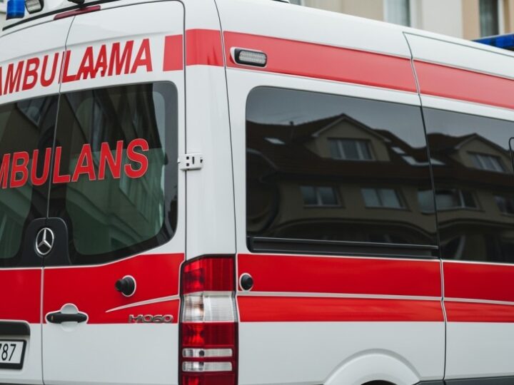 Tragedia nad Nogatem: Mężczyzna utonął podczas kąpieli