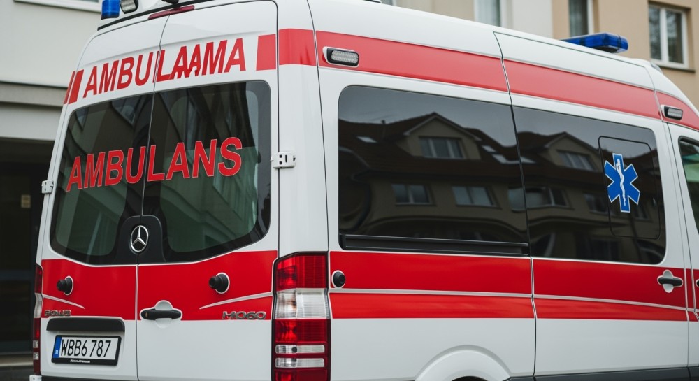 Tragedia nad Nogatem: Mężczyzna utonął podczas kąpieli