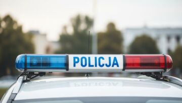 Wzruszające Święto Policji 2026 w Dąbrowie Górniczej: Awanse i odznaczenia