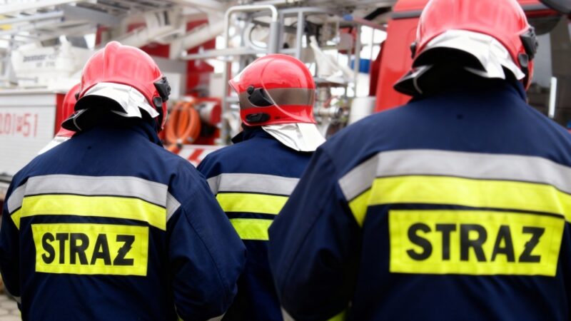 135 Drużyn Pożarniczych Otrzyma Dotacje na Sprzęt!