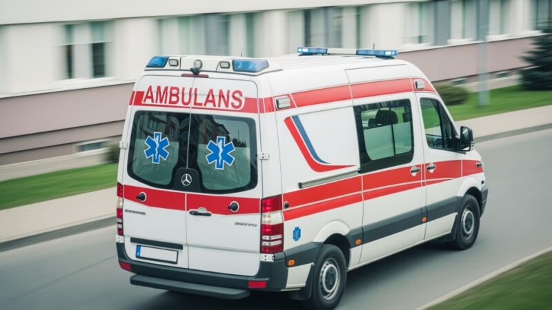 Wakacyjne zagrożenia: Policja z Dąbrowy Górniczej ostrzega przed trainsurfingiem i innymi niebezpieczeństwami