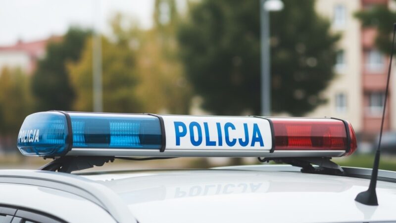 Elbląg: 72-latek z ogromnym zapasem nielegalnych papierosów i alkoholu