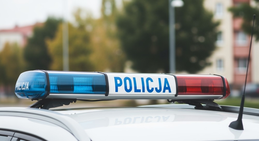 Elbląg: 72-latek z ogromnym zapasem nielegalnych papierosów i alkoholu