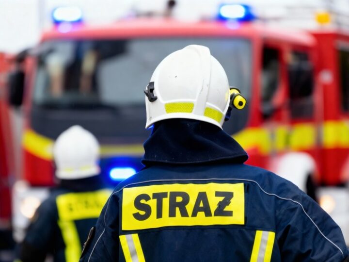 Kto zostanie NajSOLIDNIEJSZYM Strażakiem w Dąbrowie Górniczej?