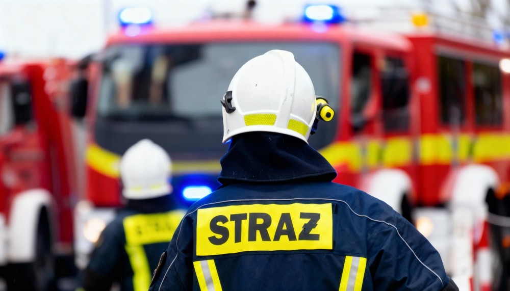 Kto zostanie NajSOLIDNIEJSZYM Strażakiem w Dąbrowie Górniczej?