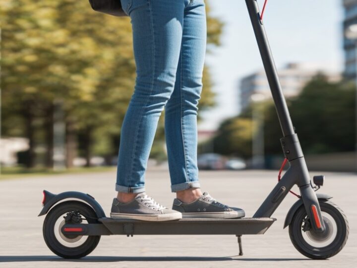 Elektryczne Pojazdy Bez Uprawnień: Policja Działa!