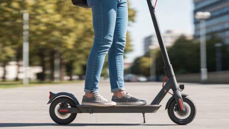 Elektryczne Pojazdy Bez Uprawnień: Policja Działa!