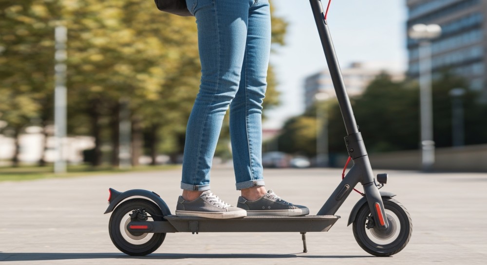 Elektryczne Pojazdy Bez Uprawnień: Policja Działa!
