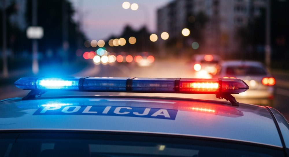 Dożywotni zakaz nie powstrzymał 53-latka przed jazdą po alkoholu w Pasłęku
