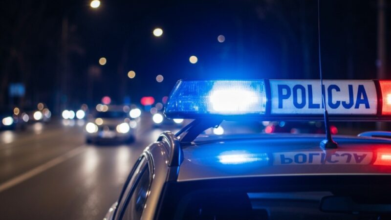 Zaginął Krzysztof Piasecki – Policja prosi o pomoc w poszukiwaniach
