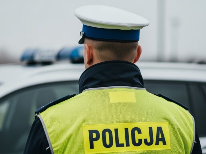 Wakacyjne działania Policji na rzecz bezpieczeństwa na drogach