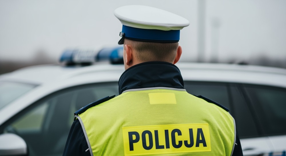 Wakacyjne działania Policji na rzecz bezpieczeństwa na drogach