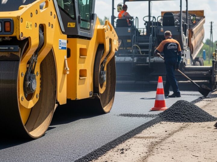 Utrudnienia na ul. Saperów: Prace drogowe i objazdy w dniach 26-27 sierpnia