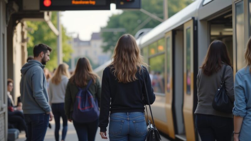 PKP Intercity w Metropolii: Więcej pociągów, lepsza komunikacja!