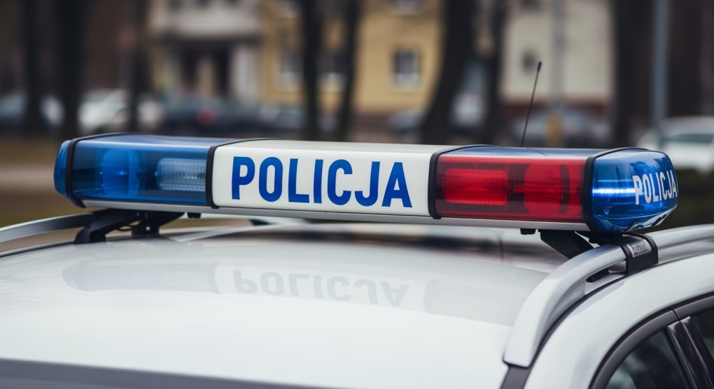 42-latek zatrzymany z 7 kilogramami narkotyków. Policja zapobiegła ich dystrybucji