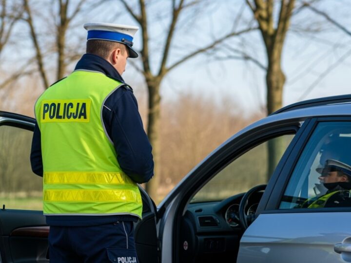 KIEROWCO, ZWOLNIJ! POLICJA SPRAWDZA PRĘDKOŚĆ NA DROGACH