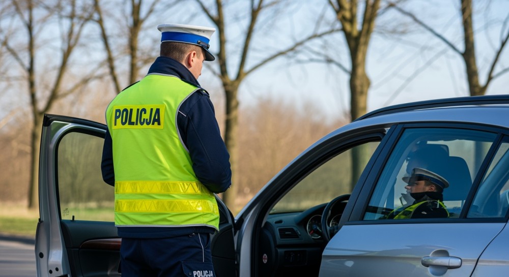 KIEROWCO, ZWOLNIJ! POLICJA SPRAWDZA PRĘDKOŚĆ NA DROGACH
