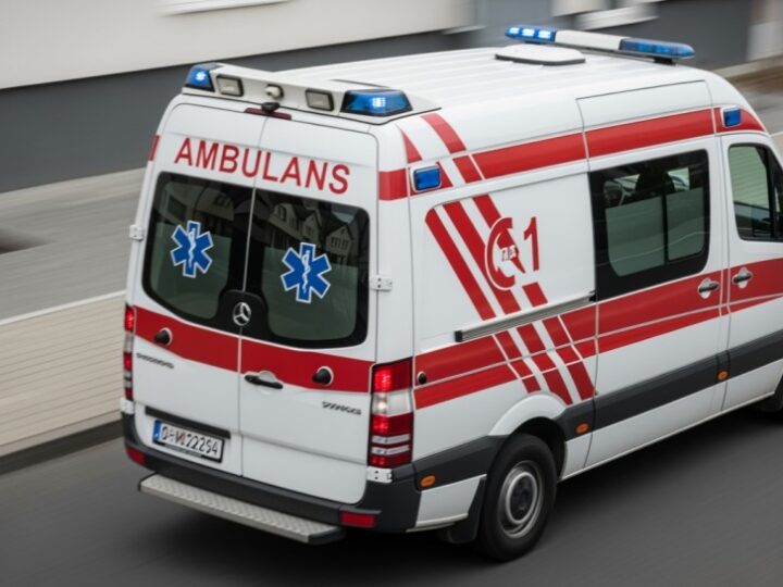 Bezpieczeństwo Seniorów w Elblągu: Kluczowe Spotkanie i Porady!