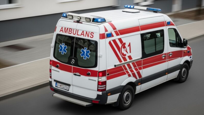 Bezpieczeństwo Seniorów w Elblągu: Kluczowe Spotkanie i Porady!