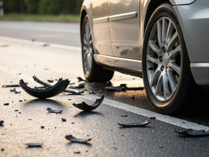 Tragiczny wypadek motocykla: nie żyje 19-letnia pasażerka