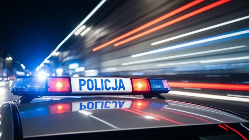 Dąbrowa Górnicza: Dwóch kierowców z potężną ilością alkoholu za kółkiem
