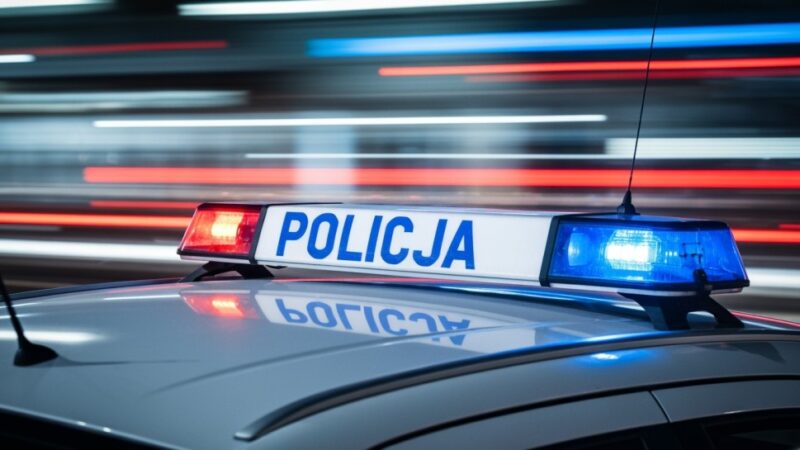 Policjant z Raciborza błyskawicznie zidentyfikował sprawcę kradzieży z użyciem przemocy