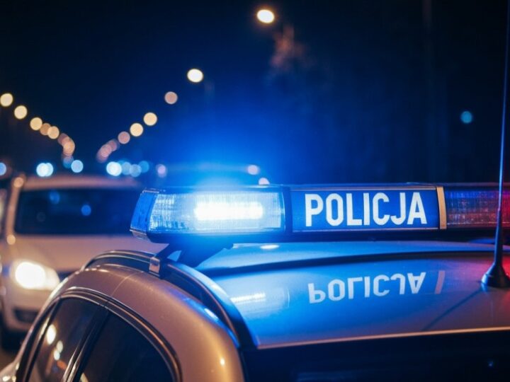 Dzielnicowy zatrzymał poszukiwanego jeszcze przed rozpoczęciem służby