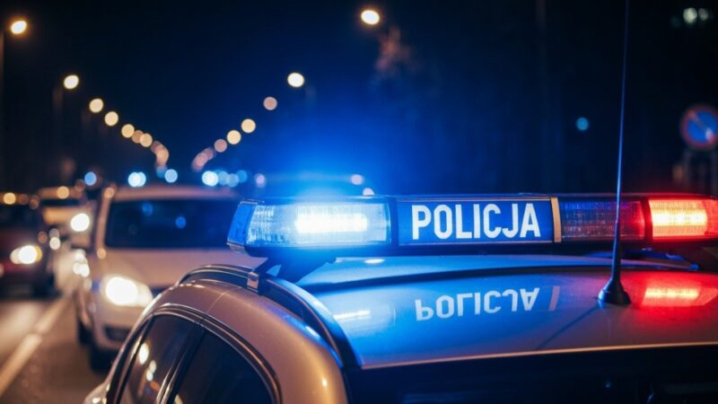 Dzielnicowy zatrzymał poszukiwanego jeszcze przed rozpoczęciem służby