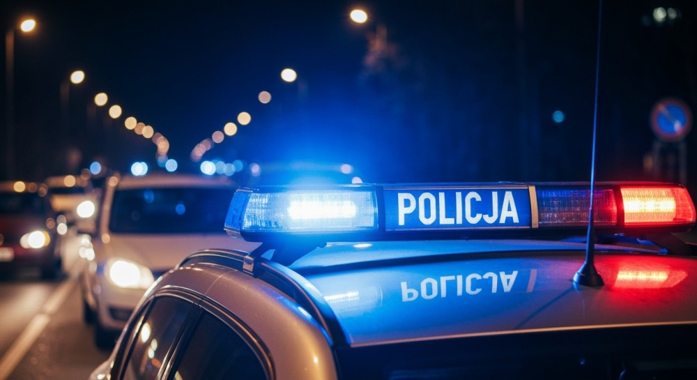 Dzielnicowy zatrzymał poszukiwanego jeszcze przed rozpoczęciem służby