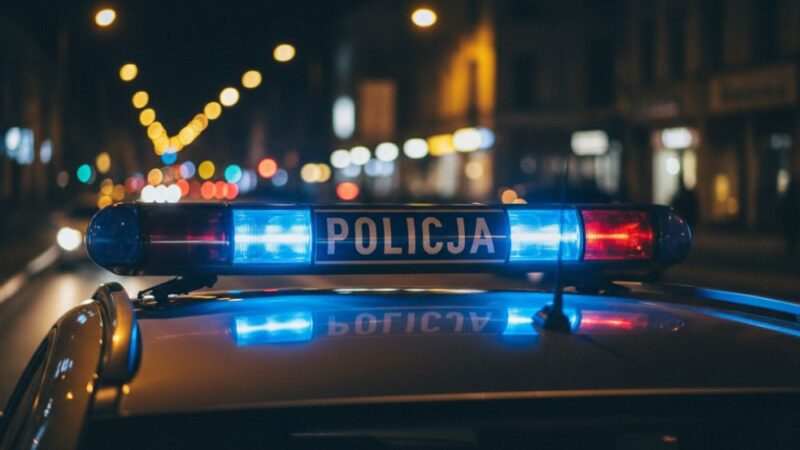 Zatrzymania po tragicznej śmierci mężczyzny w opuszczonym budynku