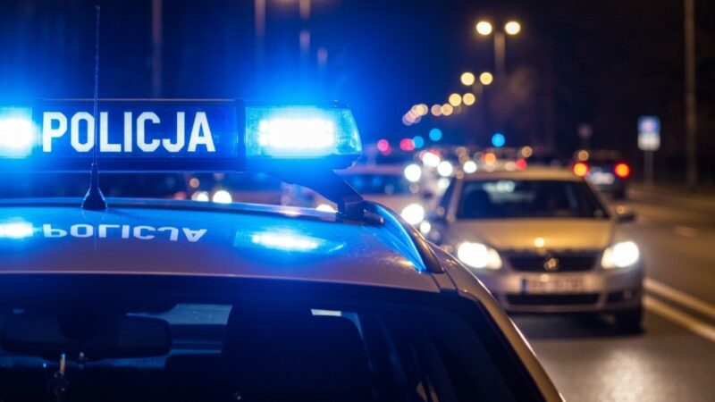 Jaworzno: Mieszkanka wyraża wdzięczność policjantom za pomoc w odnalezieniu torebki